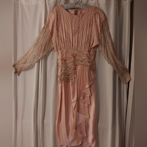 Vintage LianCarlo cocktail dress